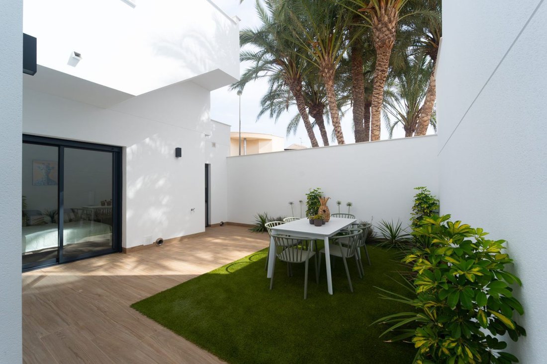 Villa à San Pedro del Pinatar, Murcie, Espagne 5 - 19086904