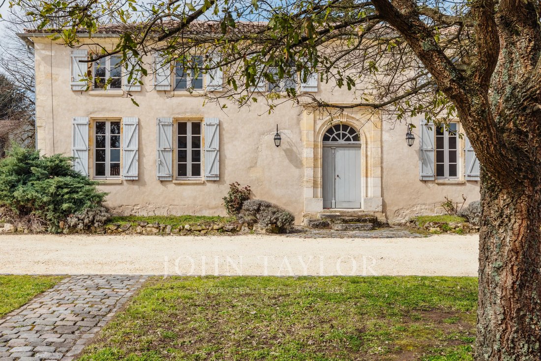 Casa en Saint-Émilion, Nueva Aquitania, Francia 3 - 19090775