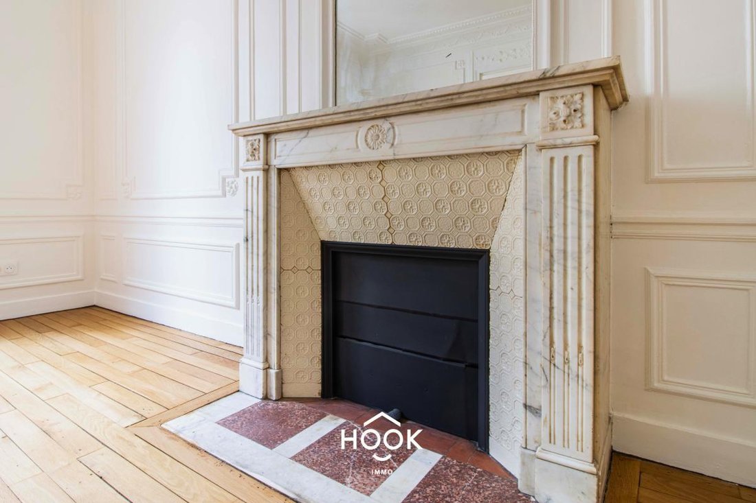 Appartamento a Pereire-Malesherbes, Paris 17e Arrondissement, Parigi 5 - 19088140