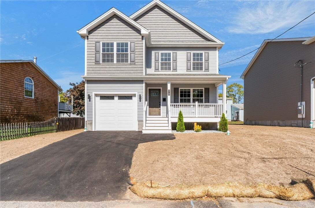 Maison à East Providence, Rhode Island, États-Unis 2 - 19089807