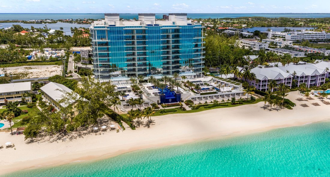 Apartamento en West Bay, West Bay, Islas Caimán 1 - 18935378