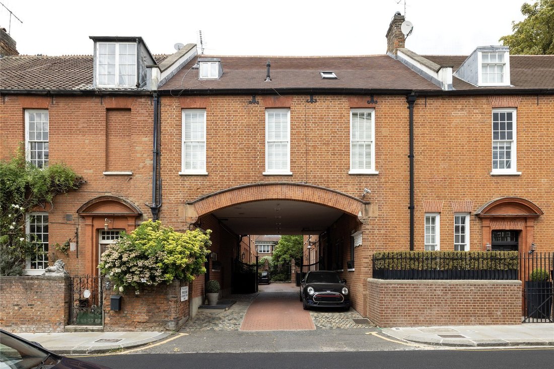 House in Holland Park, Kensington And Chelsea, England 4 - 19087340