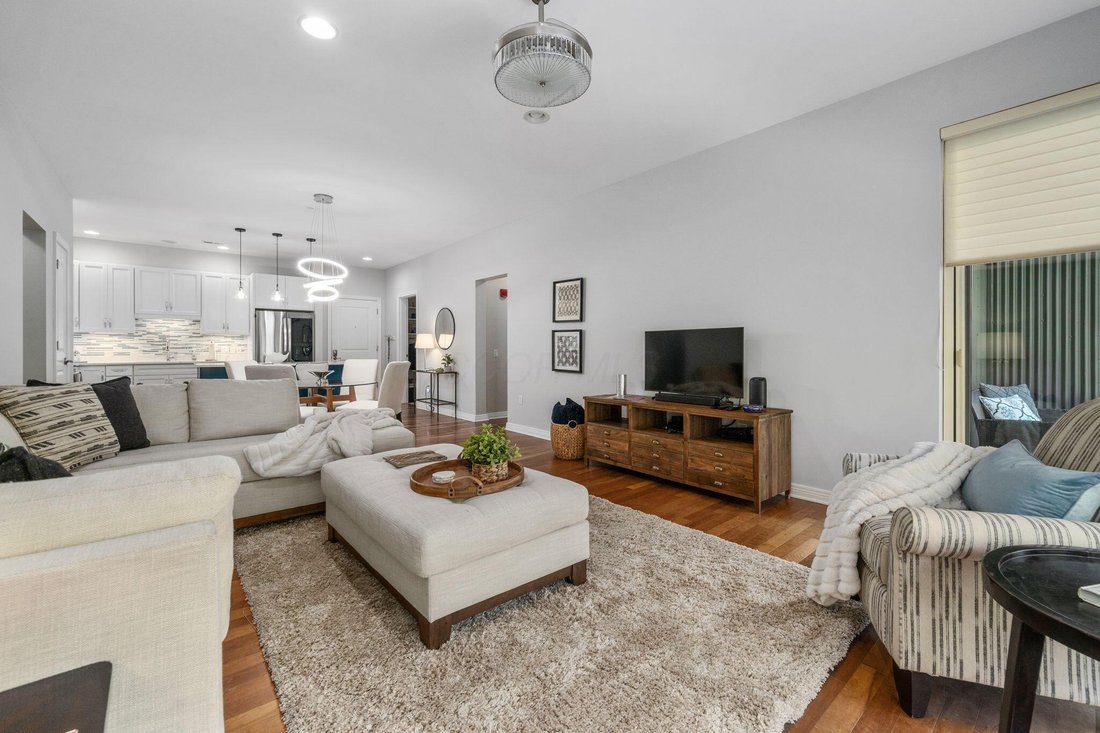 Condominio en Columbus, Ohio, Estados Unidos 4 - 19089932