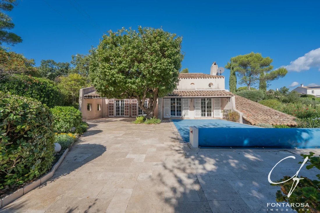 Villa in Counillier Valescure, Fréjus, Frankreich 4 - 19067050