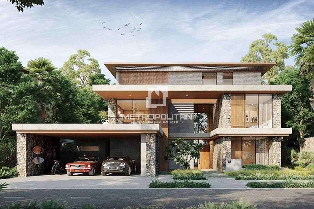 Villa in Tilal Al Ghaf, Dubai, United Arab Emirates 1 - 19088232