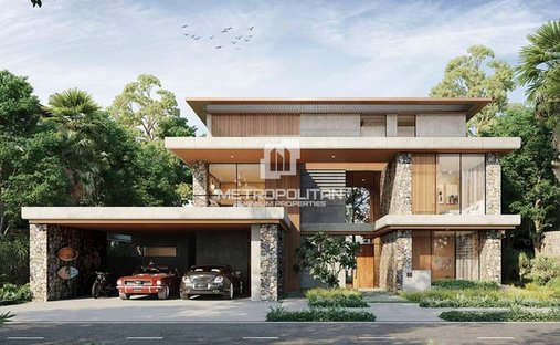 Villa en Tilal Al Ghaf, Dubái, Emiratos Árabes Unidos 1