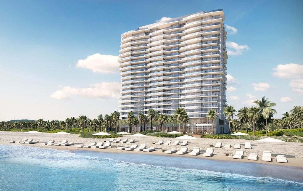Condominio en Hillsboro Beach, Florida, Estados Unidos 1 - 19090579