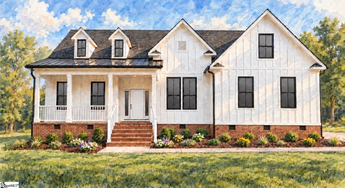 Haus in Pelzer, South Carolina, Vereinigte Staaten 1 - 19089285