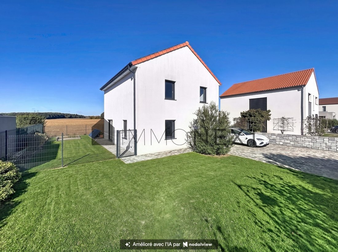 Casa en Rodemack, Gran Este, Francia 2 - 18415860