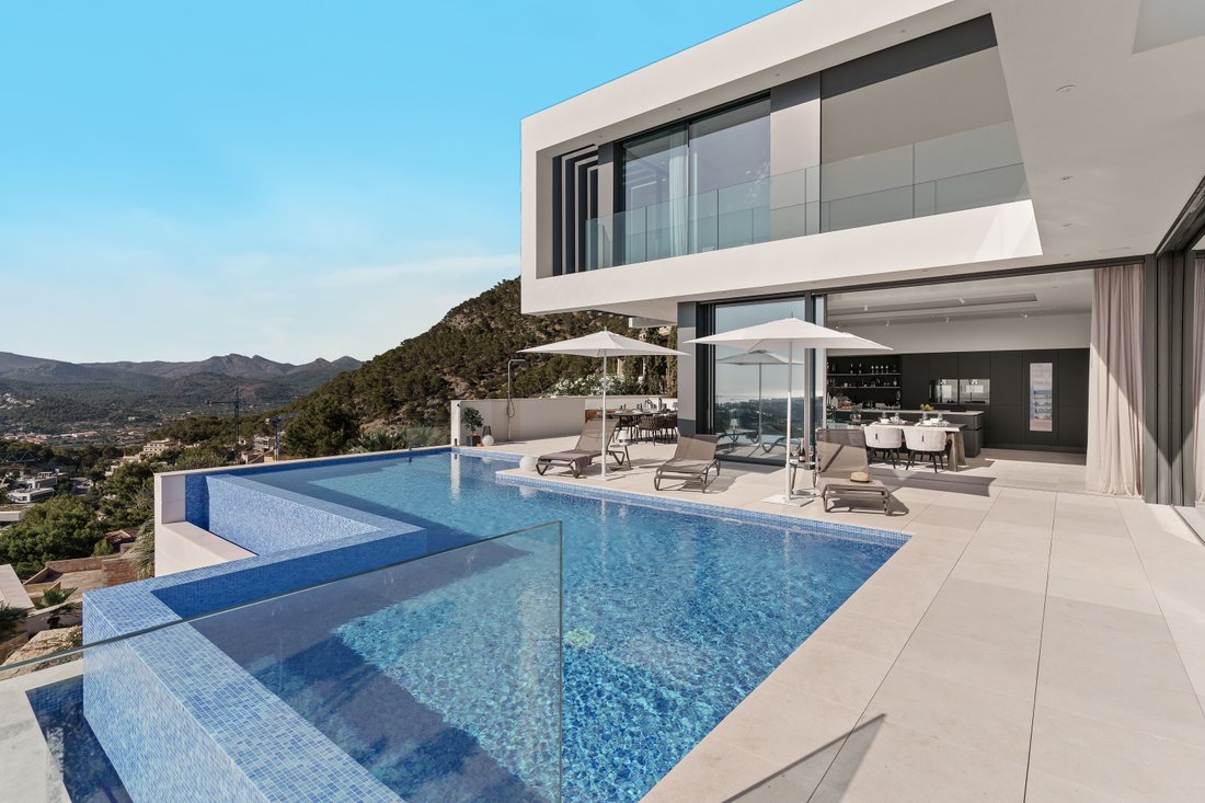 Villa a Port d'Andratx, Andratx, Isole Baleari 3 - 19088251