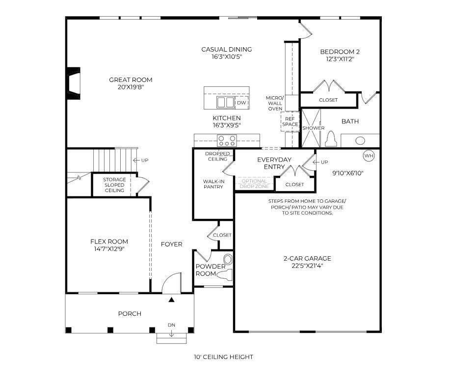 Casa a Spring Hill, Tennessee, Stati Uniti 3 - 19089153