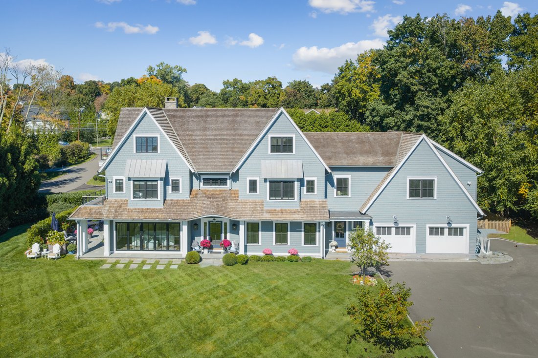 House in Darien, Connecticut, United States 1 - 19088820