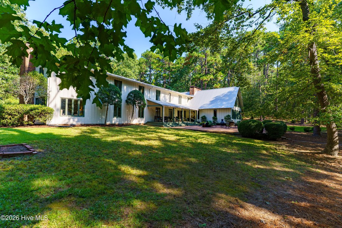 Maison à Southern Pines, Caroline du Nord, États-Unis 3 - 19088970