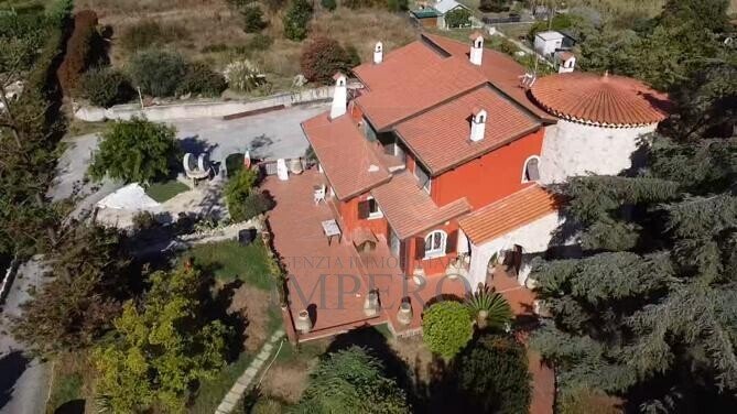 Villa in Centro Città, Ventimiglia, Ligurien 1 - 19087411