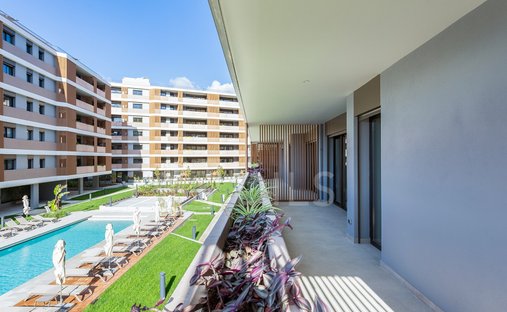 Wohnung in Lumiar, Lissabon, Portugal 1