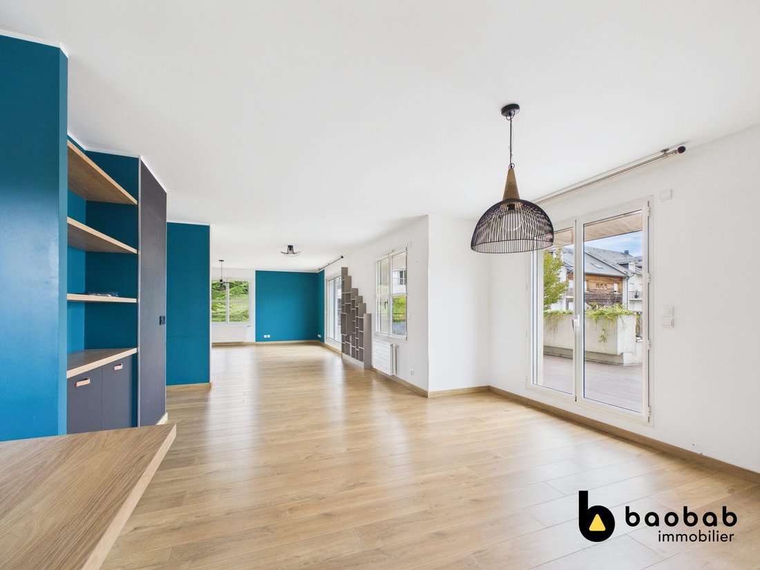 Apartamento en Jacob-Bellecombette, Auvernia-Ródano-Alpes, Francia 5 - 19091681