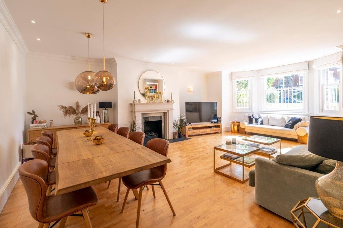 Apartment in Belsize Park, Camden, England 1 - 19092068