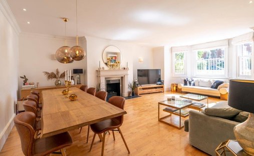 Apartamento en Belsize Park, Camden, Inglaterra 1
