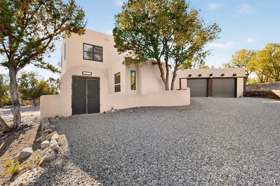 Maison à Santa Fe, Nouveau-Mexique, États-Unis 3 - 19088926