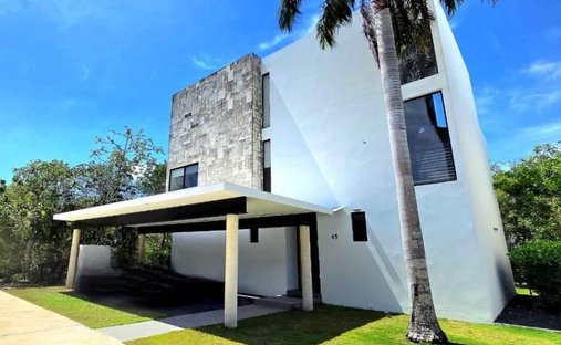 Stadthaus in Cancún Country Club, Quintana Roo, Mexiko 1