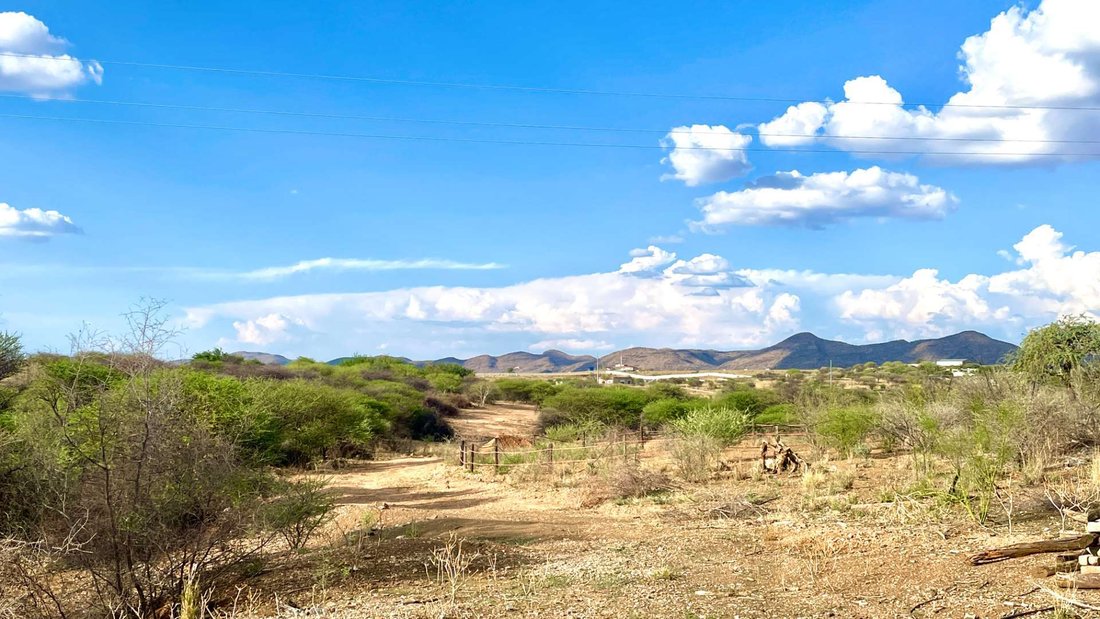 Terrain à Brakwater, Khomas Region, Namibie 1 - 19087260