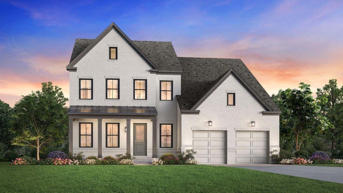 Casa a Spring Hill, Tennessee, Stati Uniti 2 - 19089153