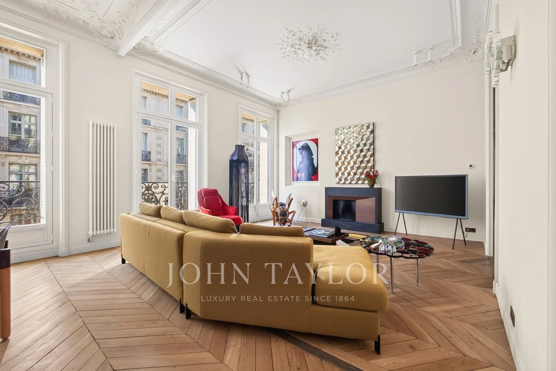 Appartamento a Vivienne-Gaillon, Paris 2e Arrondissement, Parigi 4 - 17241745