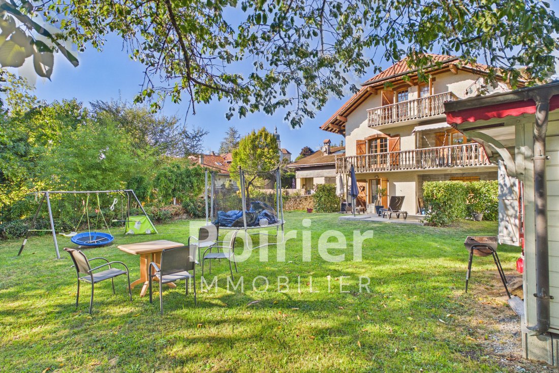 Casa en Perrignier, Auvernia-Ródano-Alpes, Francia 1 - 19087844