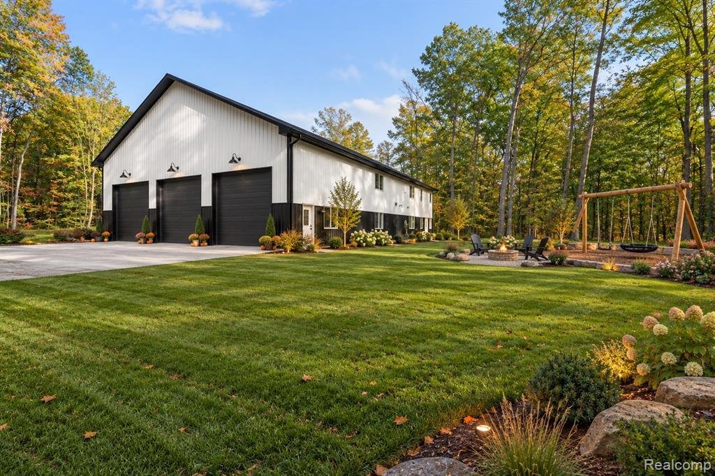 Casa a Dryden, Michigan, Stati Uniti 3 - 19092058