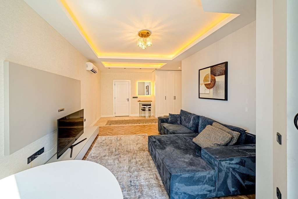 Wohnung in Alanya, Antalya, Türkei 5 - 19090539
