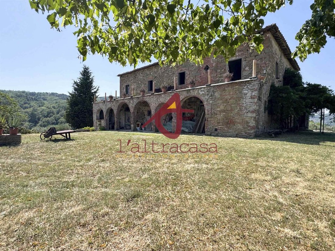 Casa de Campo en Figline Centro - Stecco, Figline e Incisa Valdarno, Toscana 3 - 19090981