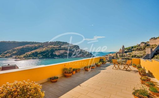 Penthouse en Portovenere, Liguria, Italia 1