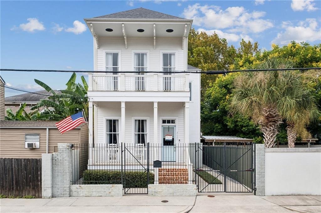 Maison à La Nouvelle-Orléans, Louisiane, États-Unis 1 - 19090090