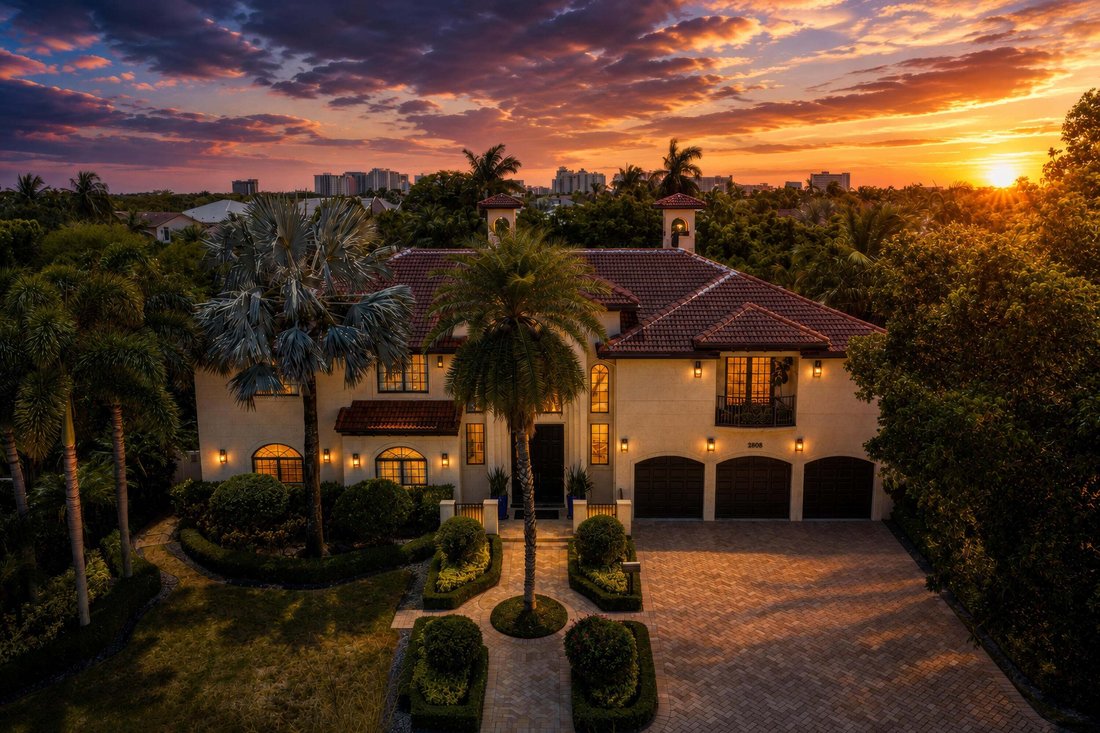 Maison à Wilton Manors, Floride, États-Unis 2 - 18764524