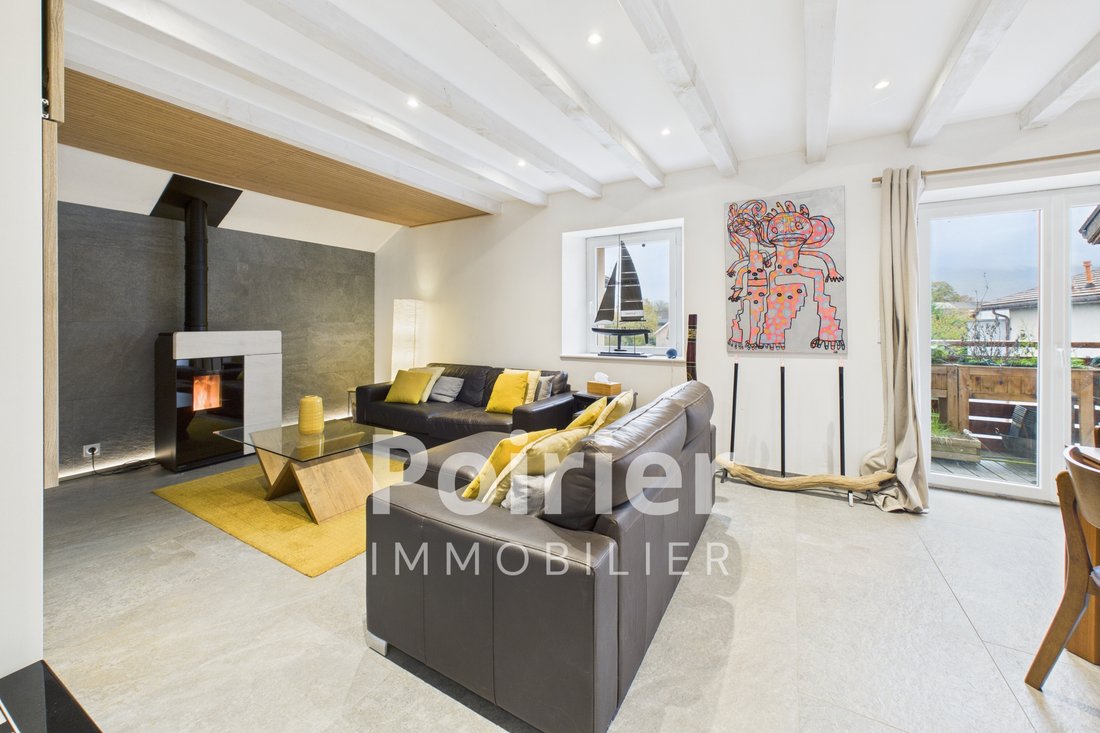 Penthouse en Veigy-Foncenex, Auvernia-Ródano-Alpes, Francia 2 - 19088031