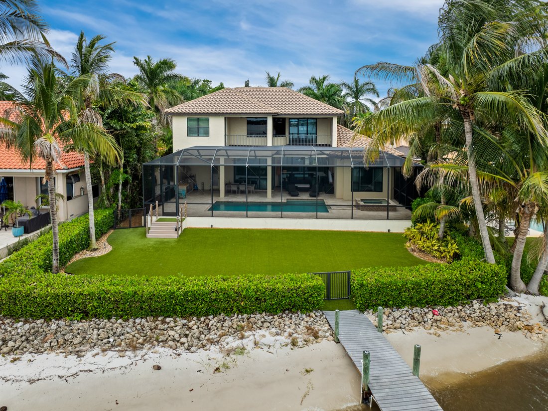 Maison à Stuart, Floride, États-Unis 4 - 19088817