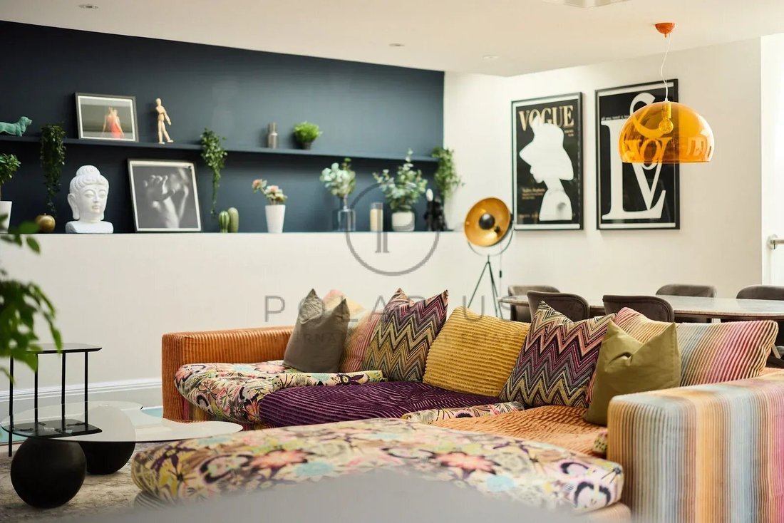Apartment in WC2, Westminster, England 3 - 19090715