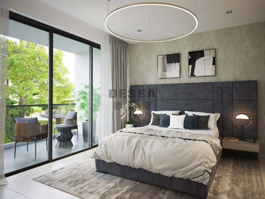 Residenza a Damac Hills, Emirato di Dubai, Emirati Arabi Uniti 2 - 19087307