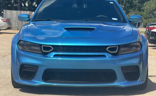 2020 Dodge Charger SRT Hellcat Sedan 4D in Houston, TX, United States 1