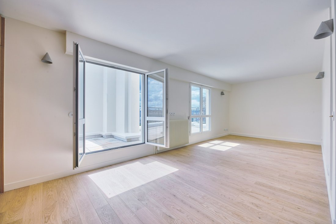 Wohnung in Sankt Lambert, Paris 15e Arrondissement, Paris 4 - 19090491