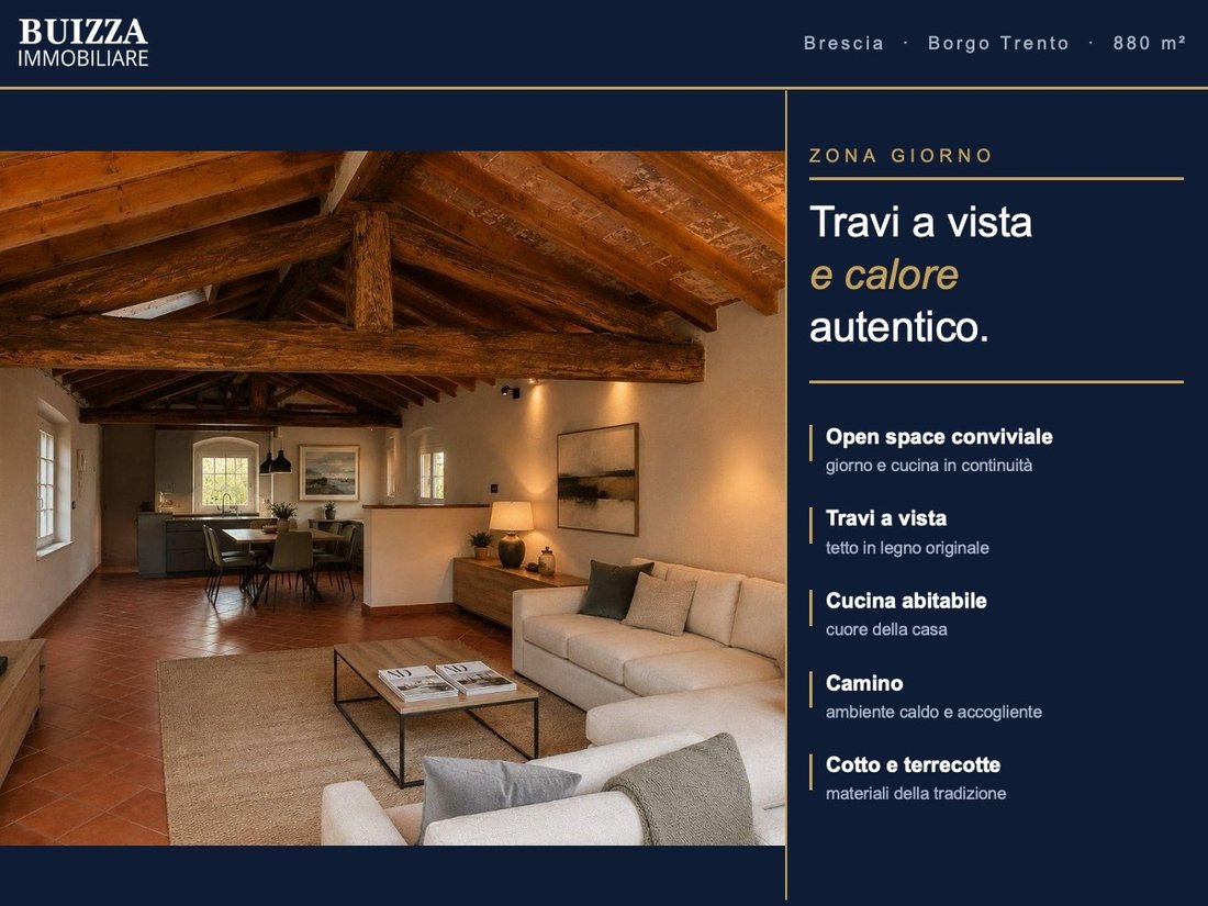 Villa à Borgo Trento - San Bartolomeo - Casazza, Brescia, Lombardie 4 - 15743464