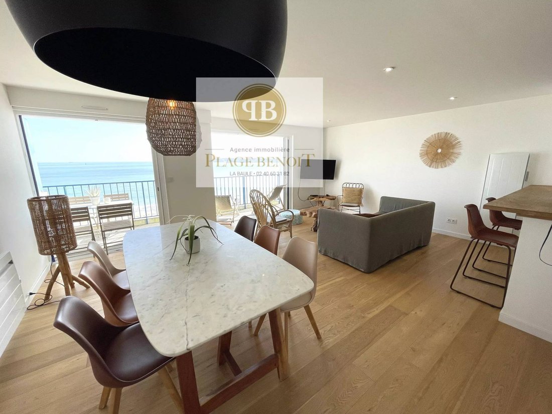 Appartement à Le Guézy, La Baule-Escoublac, France 1 - 19087850