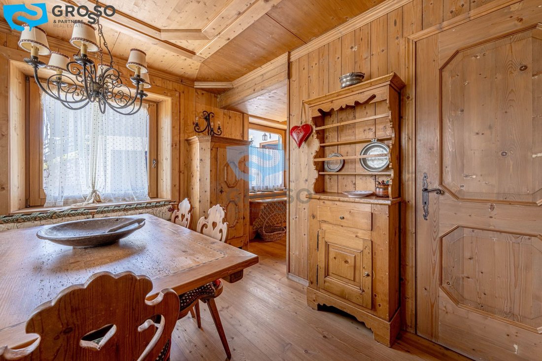 Apartamento en Cortina d'Ampezzo, Véneto, Italia 3 - 19087274