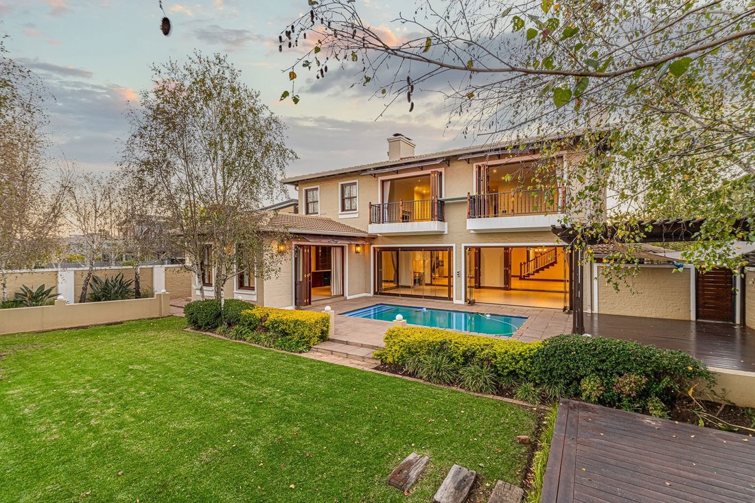 Casa a Rynfield, Ebotse Golf &amp; Country Estate, Benoni 2 - 19089273