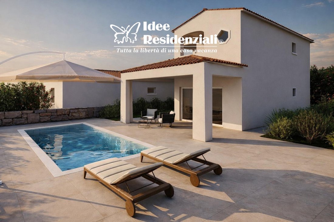 Villa en Olbia, Sardaigne, Italie 3 - 19091324