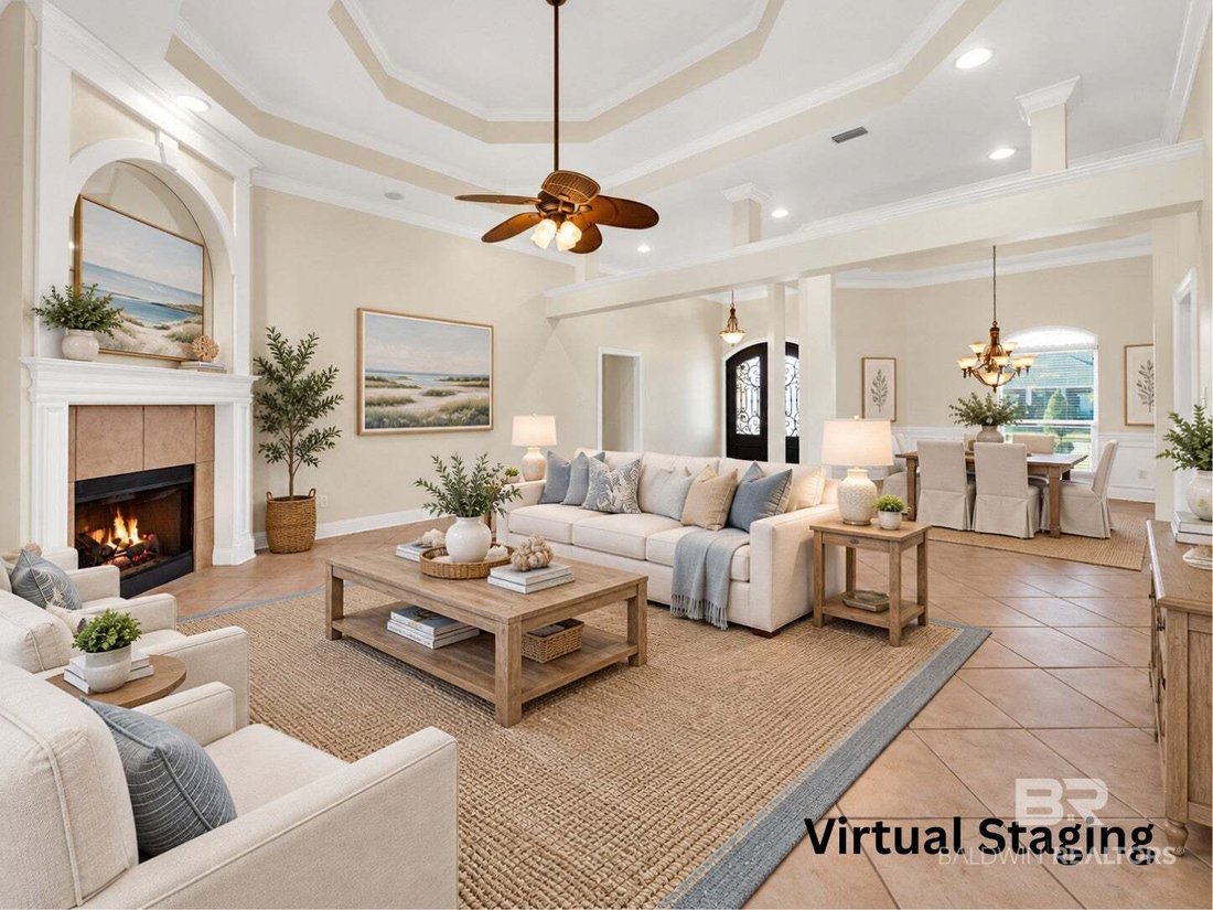Haus in Gulf Shores, Alabama, Vereinigte Staaten 3 - 19089824