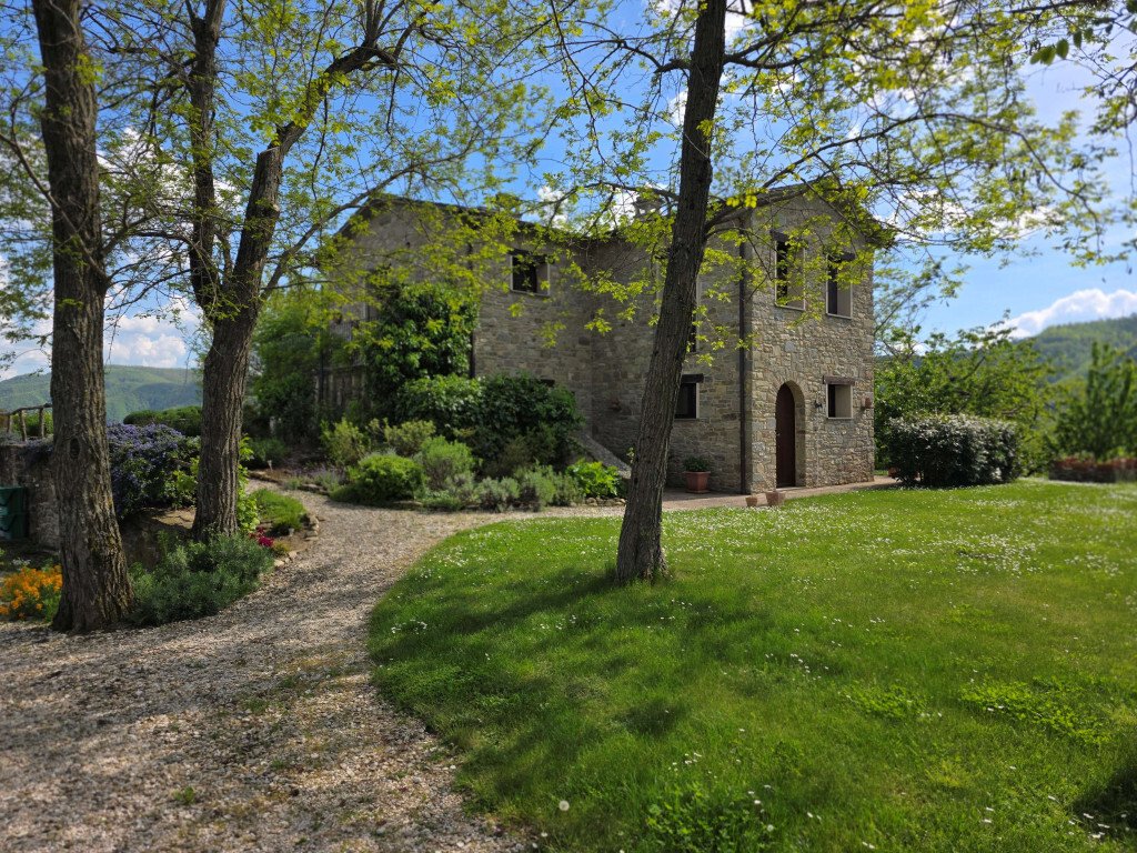 Landhaus in Sarsina, Emilia-Romagna, Italien 2 - 19087230