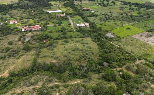 Land in Barichara, Departamento de Santander, Kolumbien 1