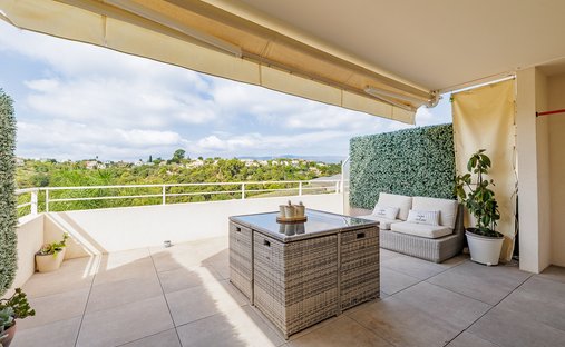 Wohnung in Nizza, Provence-Alpes-Côte d'Azur, Frankreich 1