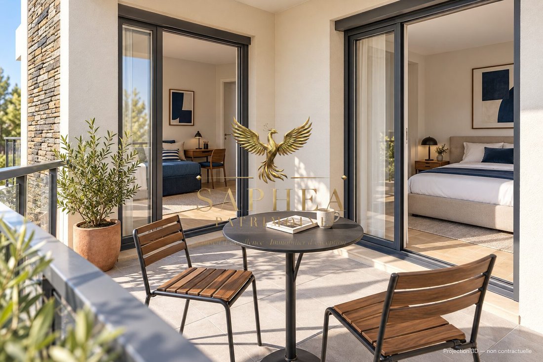 Apartamento en Sanary-sur-Mer, Provenza-Alpes-Costa Azul, Francia 4 - 19091663